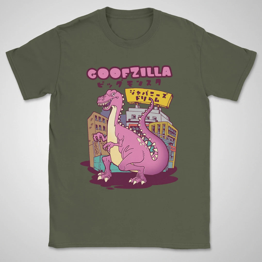 Goofzilla ❀ T-shirt