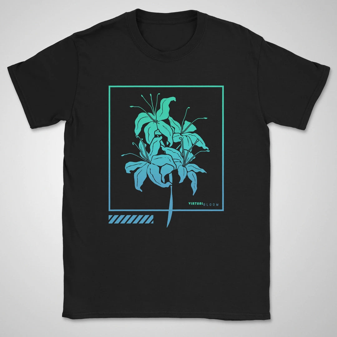 Virtual Bloom ❀ T-shirt