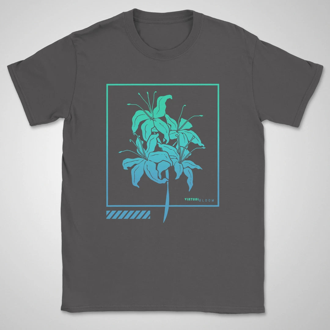 Virtual Bloom ❀ T-shirt