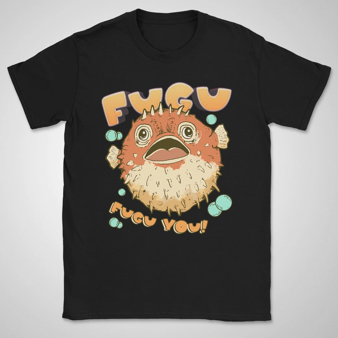 FUGU You ❀ T-shirt