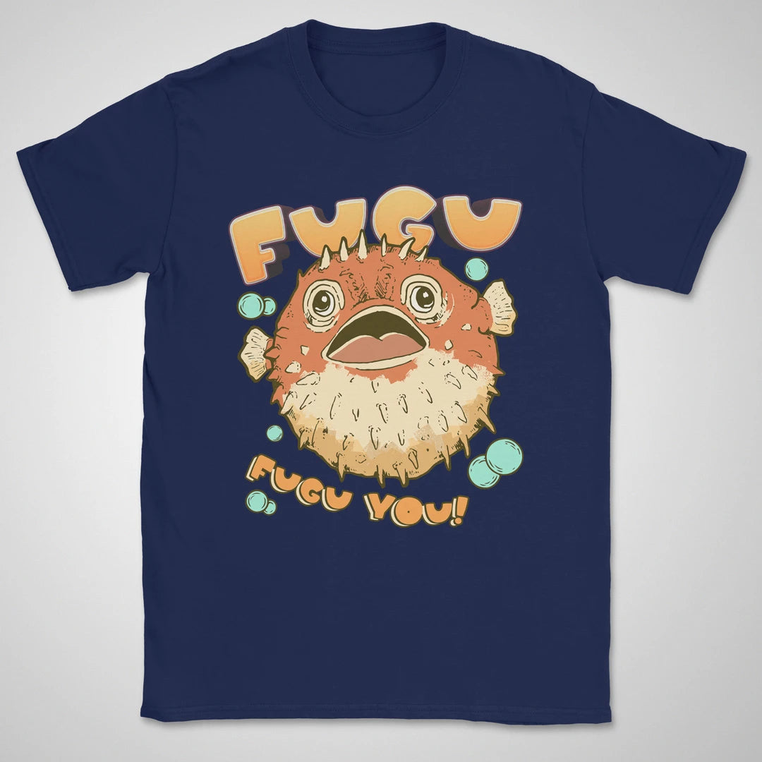FUGU You ❀ T-shirt