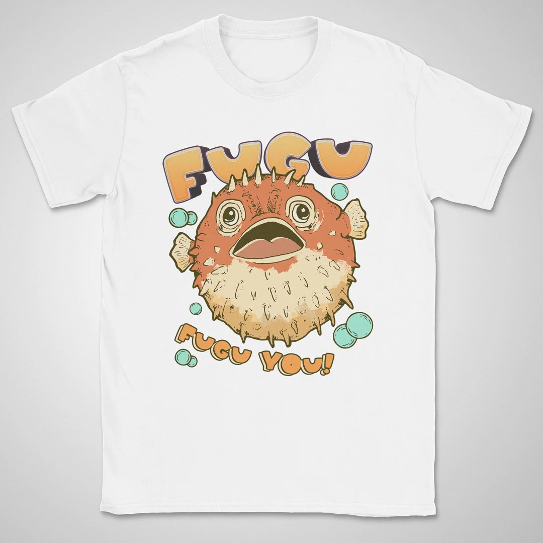 FUGU You ❀ T-shirt