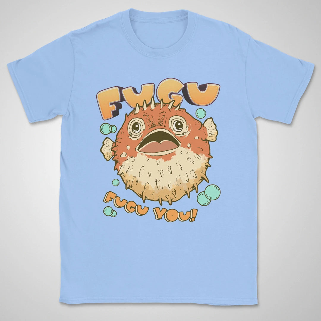 FUGU You ❀ T-shirt