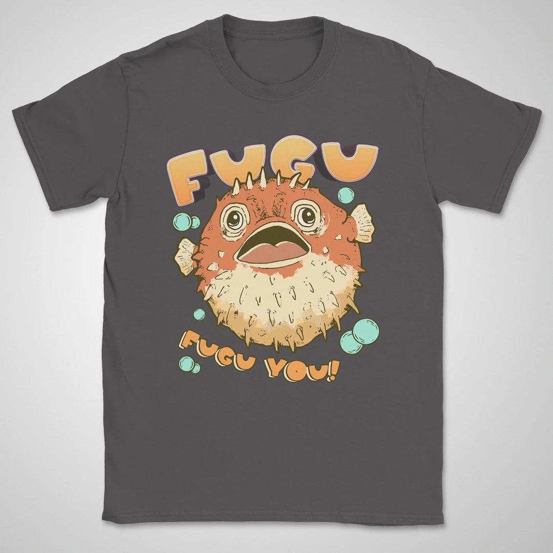 FUGU You ❀ T-shirt