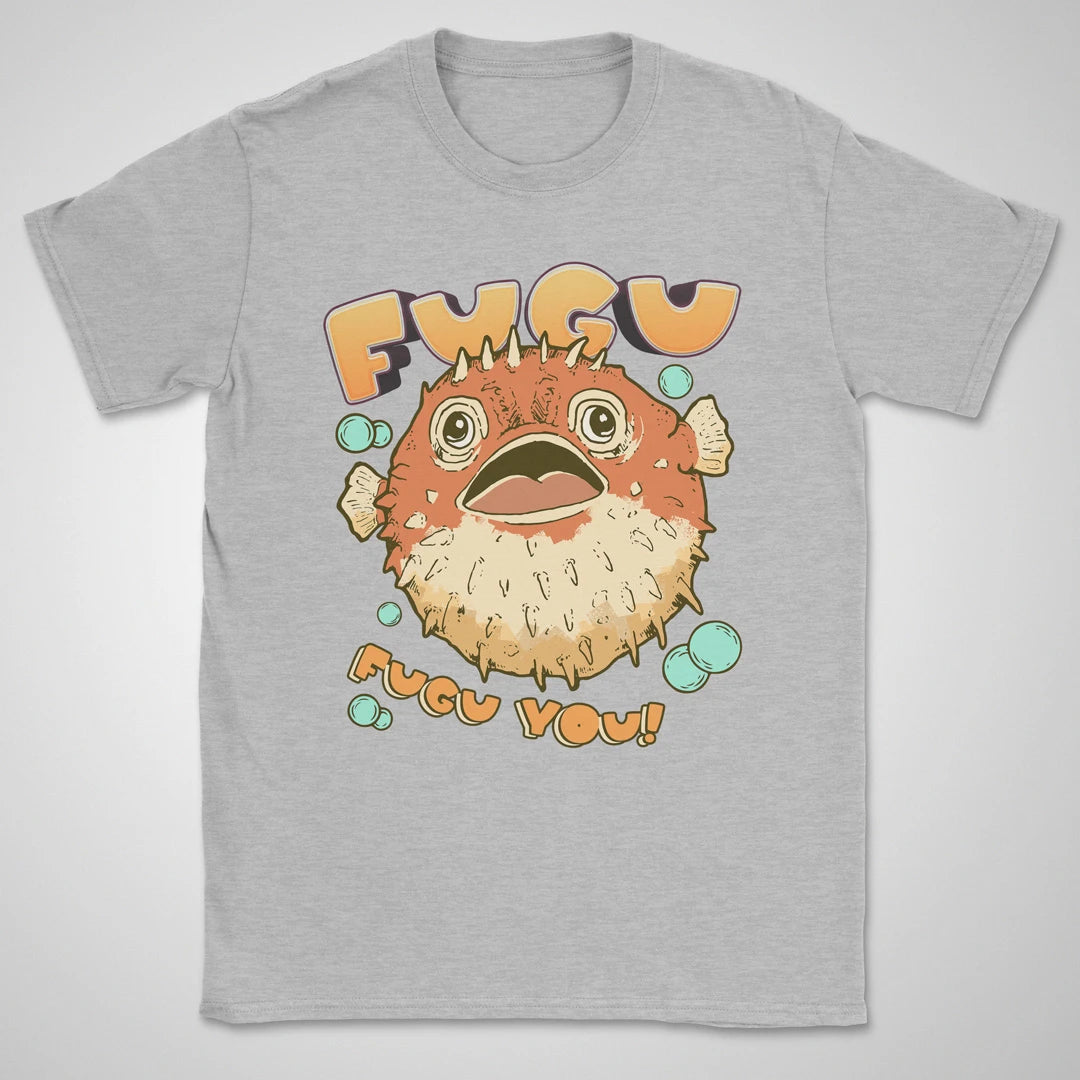 FUGU You ❀ T-shirt