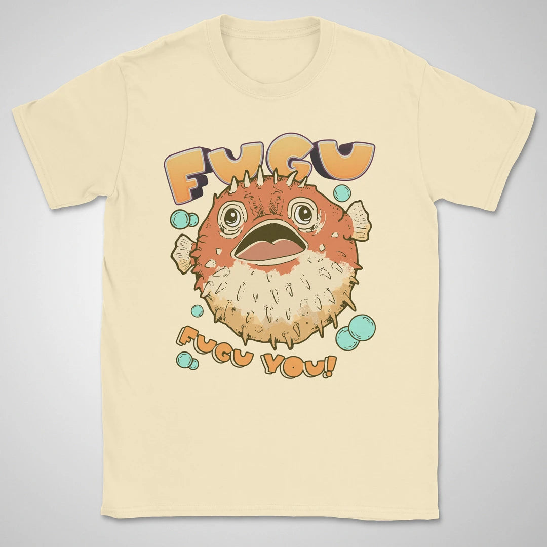 FUGU You ❀ T-shirt