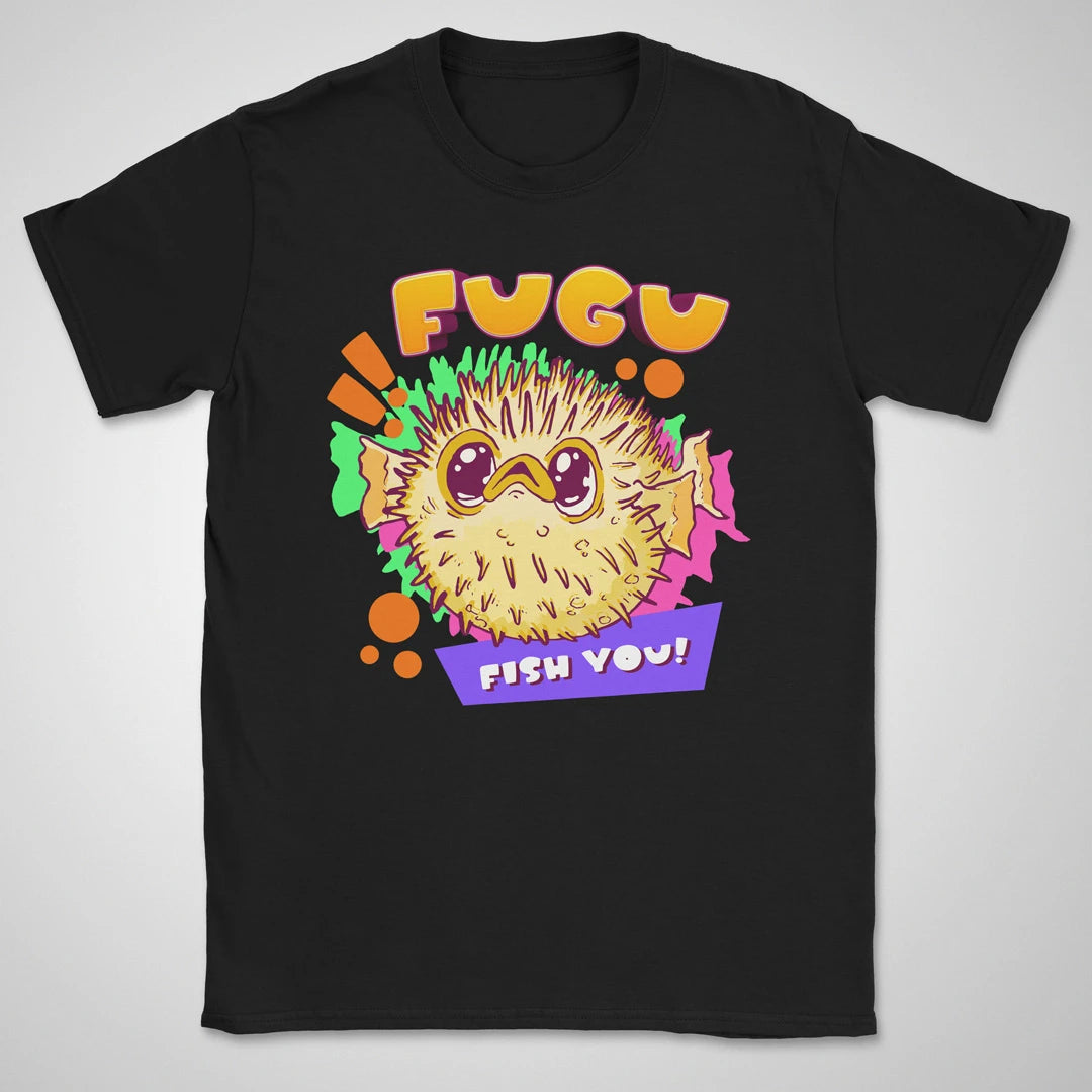 Fish You ❀ T-shirt