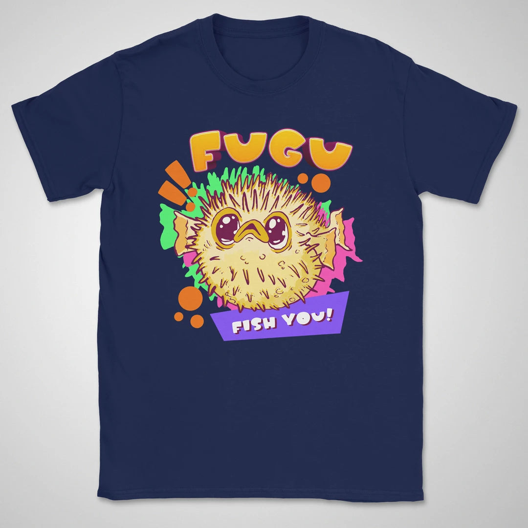 Fish You ❀ T-shirt