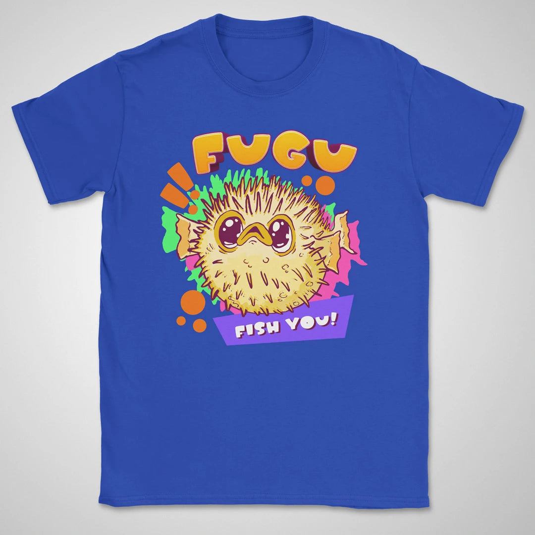 Fish You ❀ T-shirt