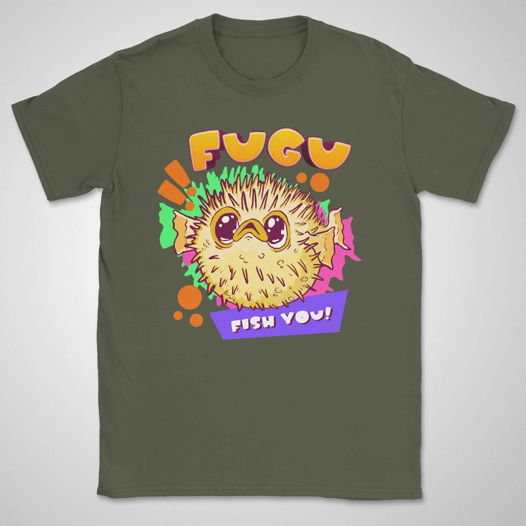 Fish You ❀ T-shirt