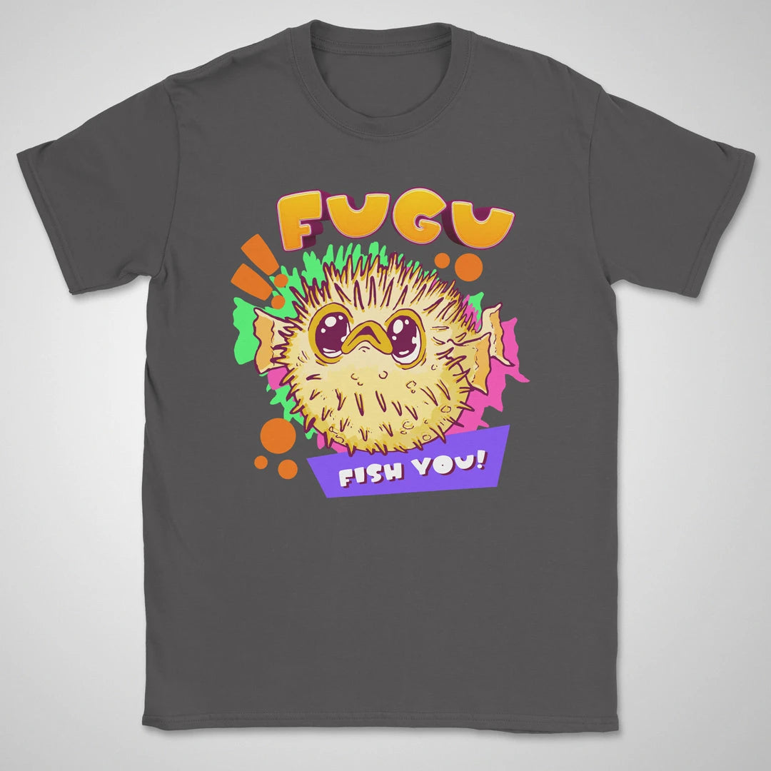 Fish You ❀ T-shirt