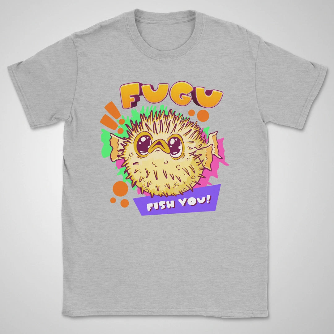 Fish You ❀ T-shirt