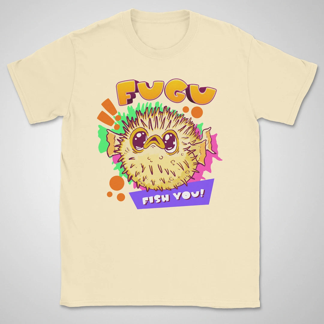 Fish You ❀ T-shirt