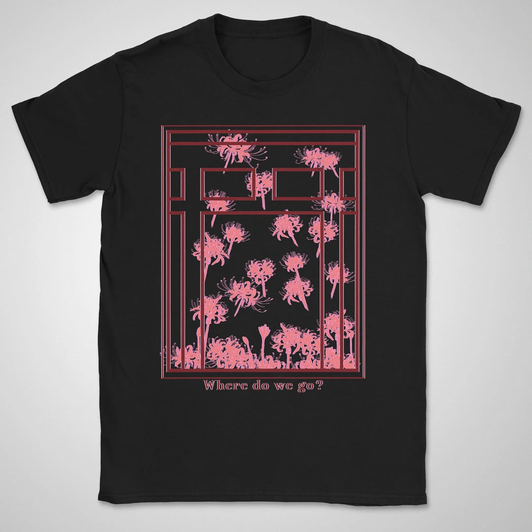 Liminal Lilies ❀ T-shirt