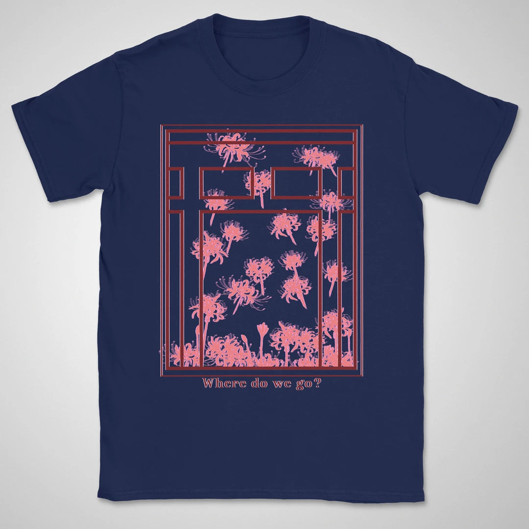 Liminal Lilies ❀ T-shirt