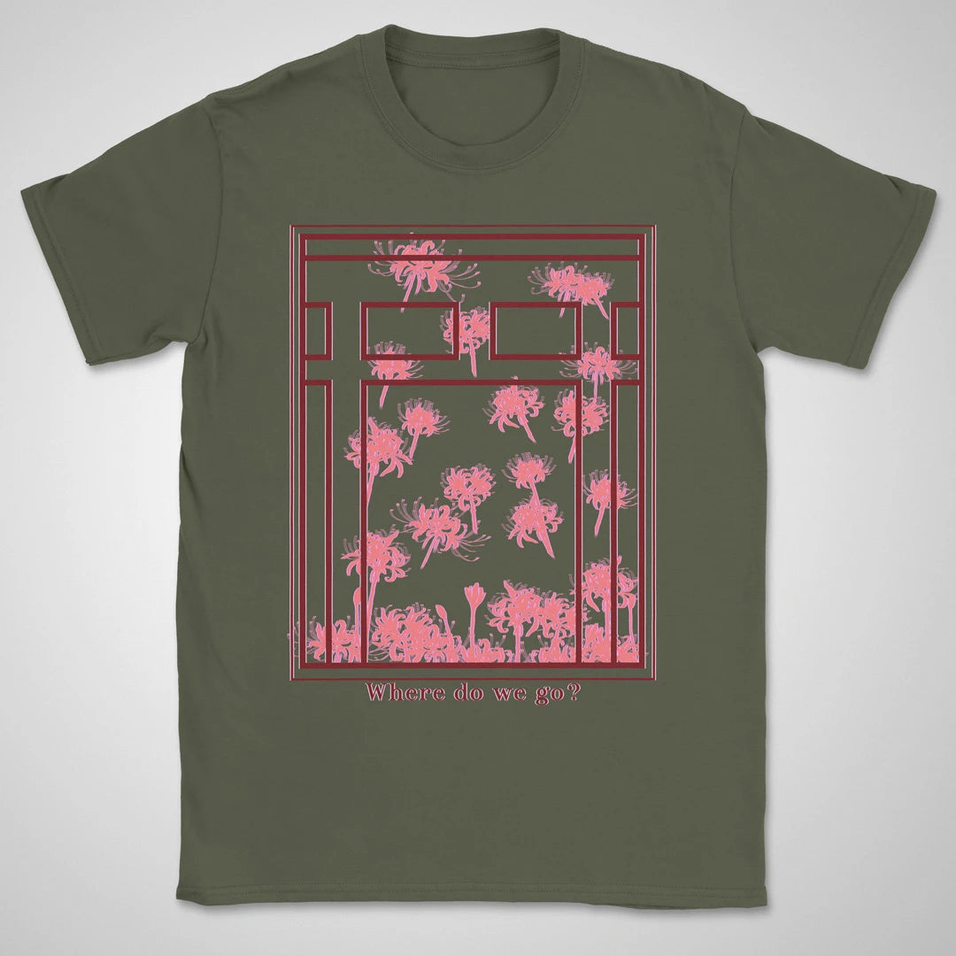 Liminal Lilies ❀ T-shirt