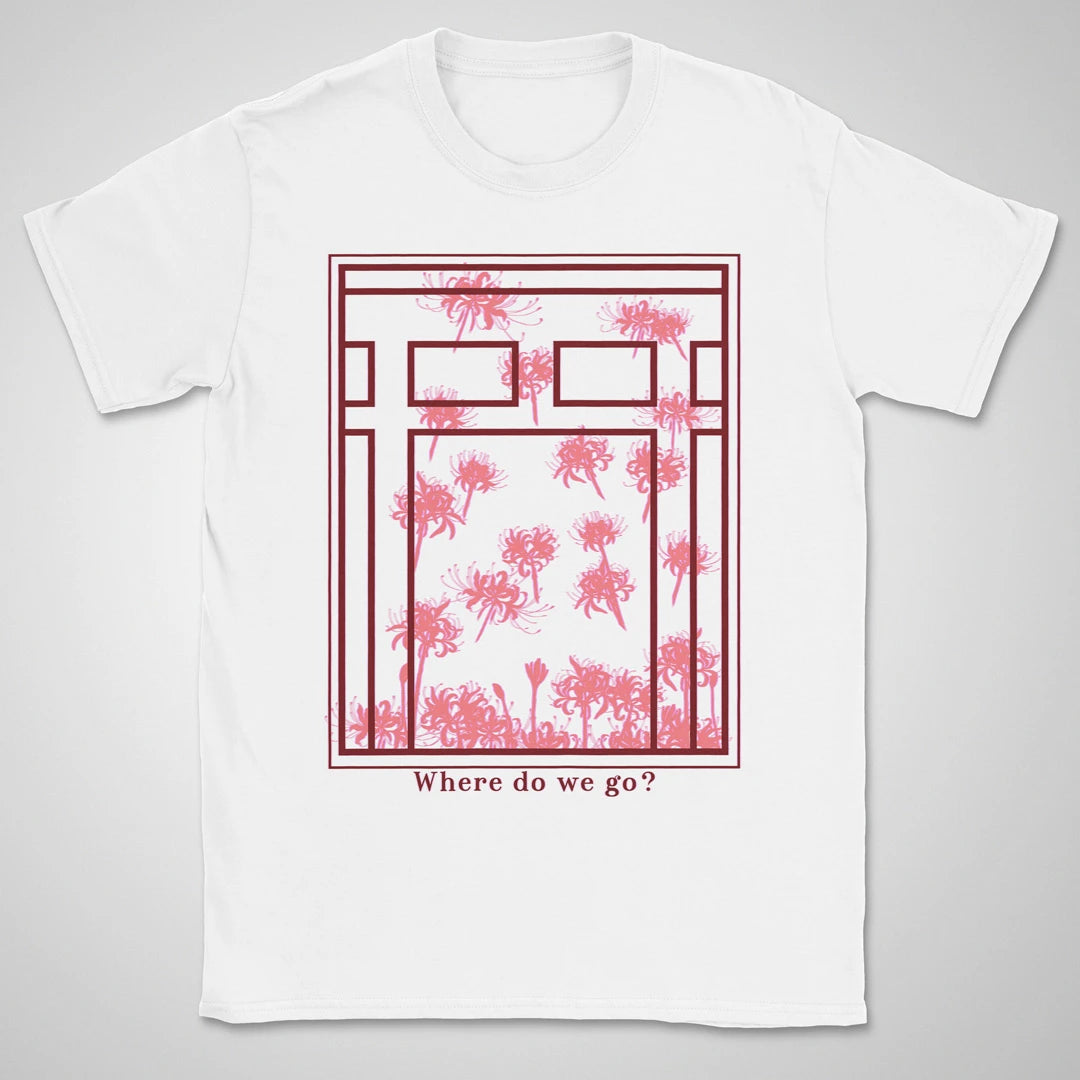 Liminal Lilies ❀ T-shirt
