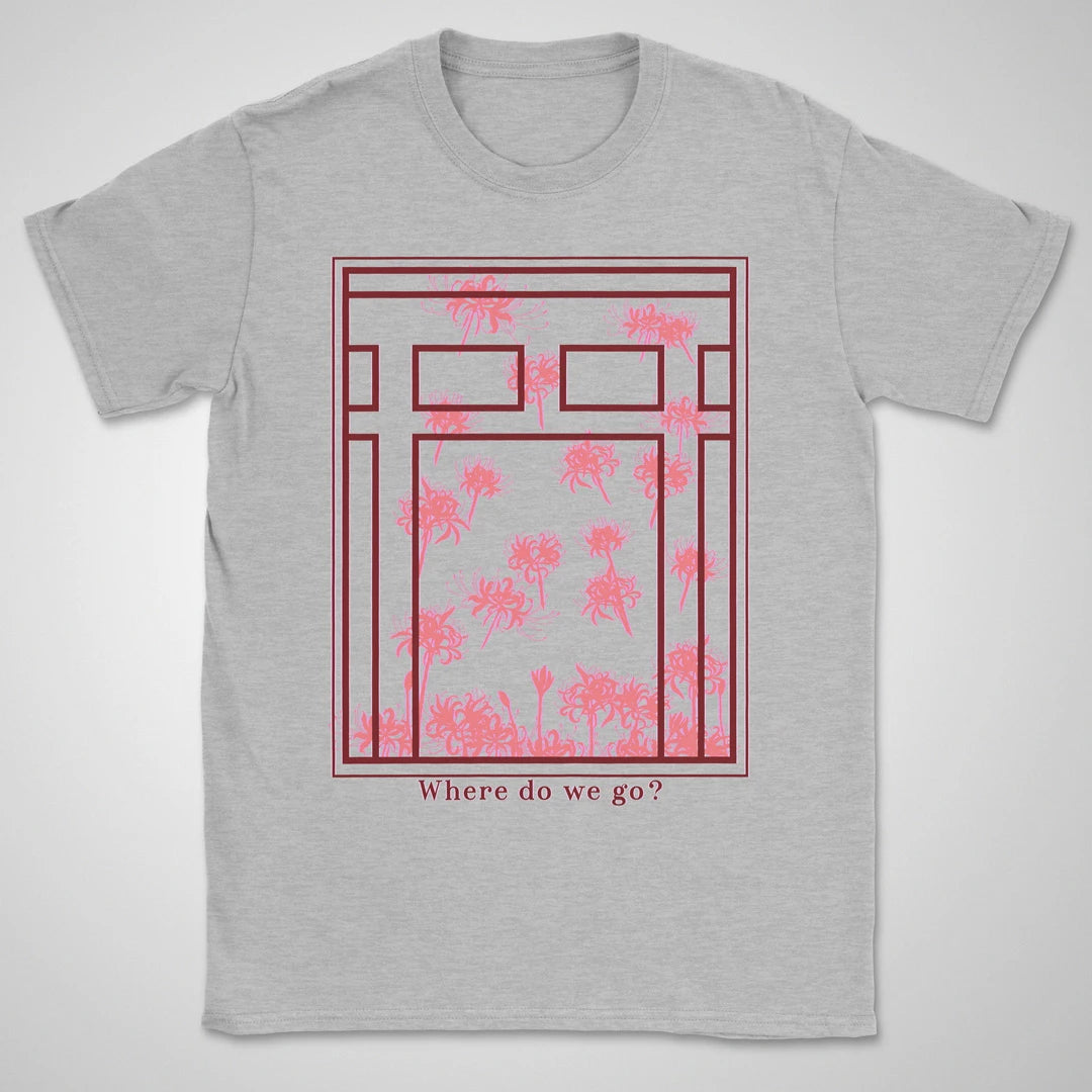 Liminal Lilies ❀ T-shirt
