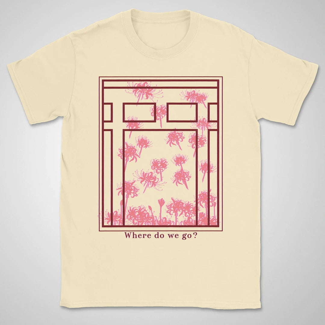 Liminal Lilies ❀ T-shirt