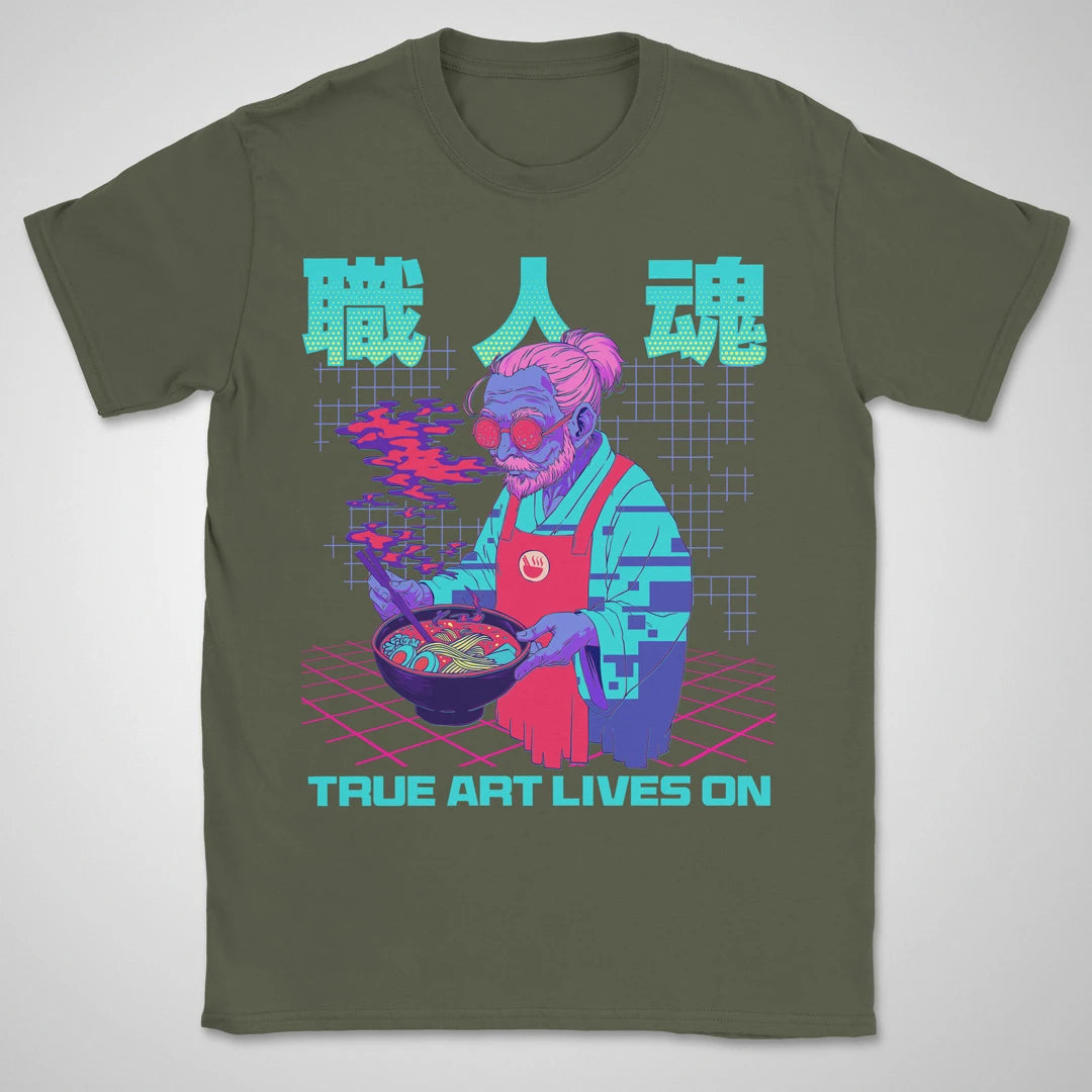 Artisan ❀ T-shirt