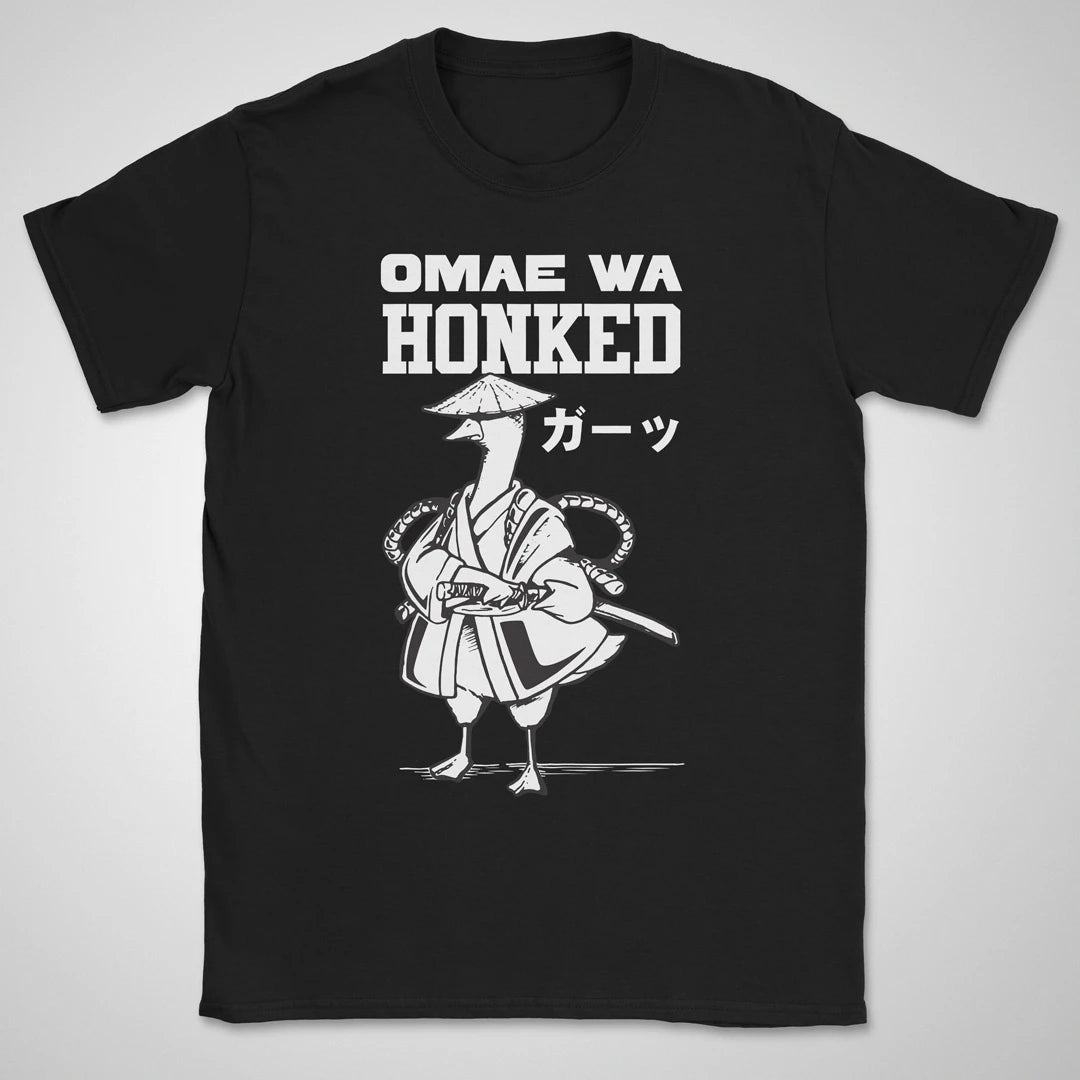 Omae Wa Honked ❀ T-shirt