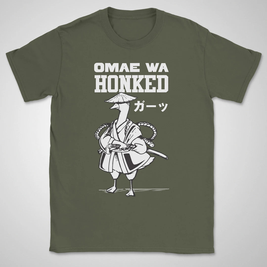 Omae Wa Honked ❀ T-shirt