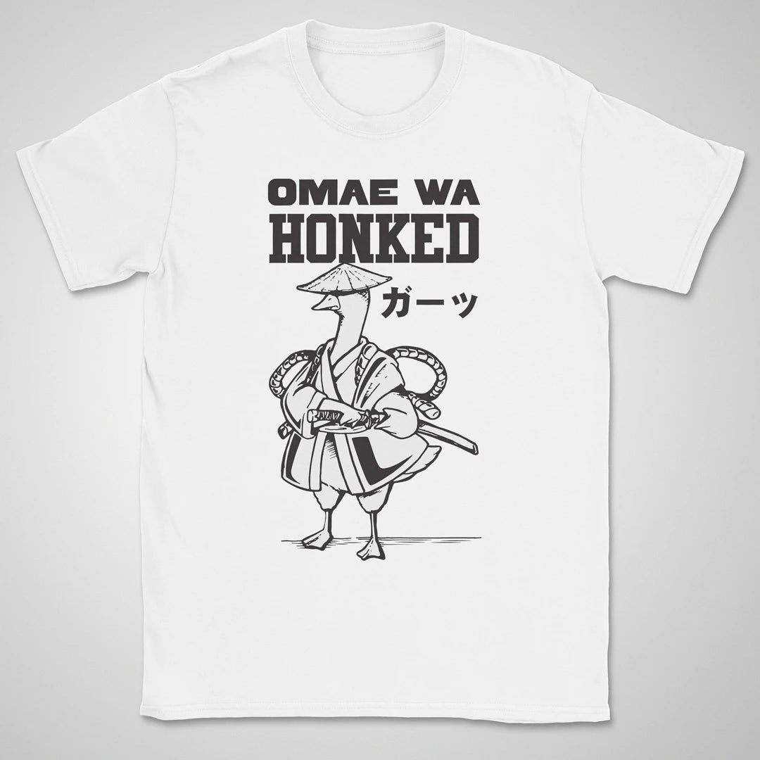 Omae Wa Honked ❀ T-shirt