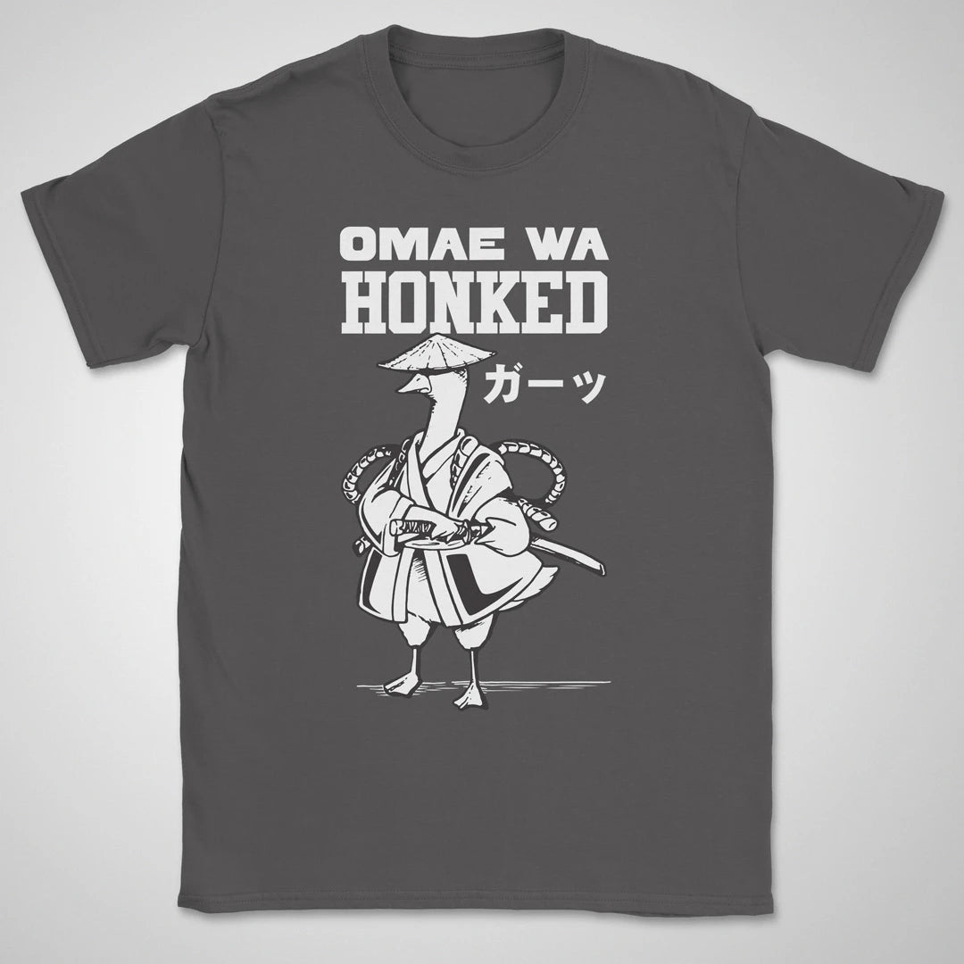 Omae Wa Honked ❀ T-shirt