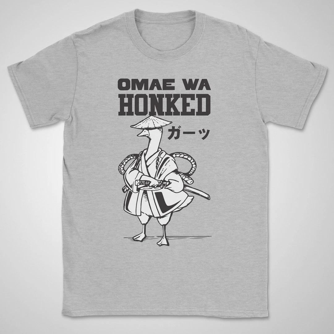 Omae Wa Honked ❀ T-shirt