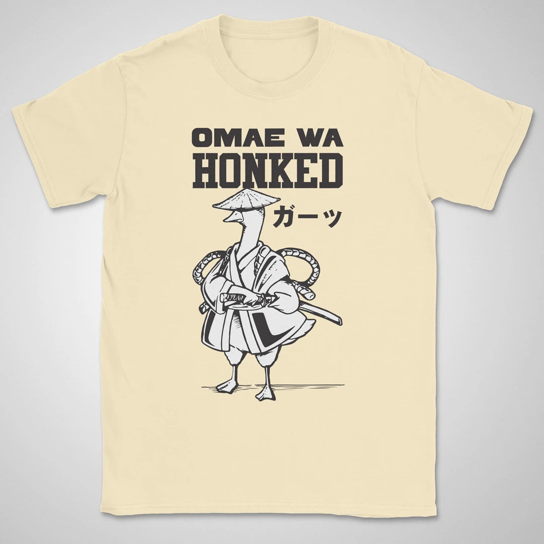 Omae Wa Honked ❀ T-shirt
