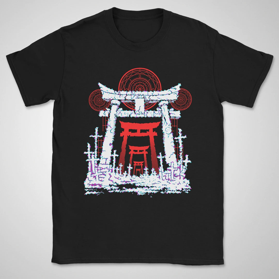 Final Torii ❀ T-shirt