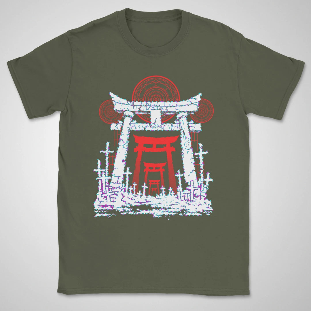 Final Torii ❀ T-shirt