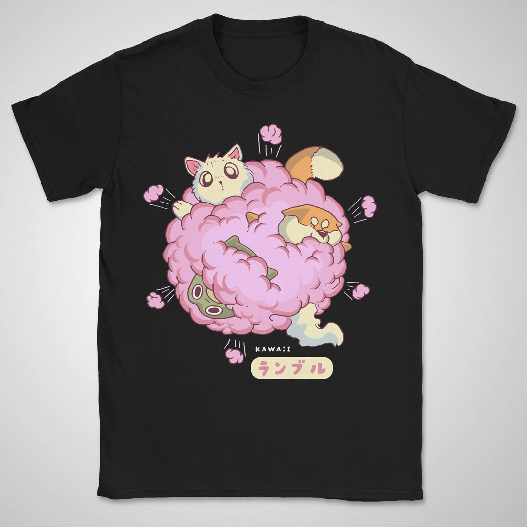 Kawaii Rumble ❀ T-shirt