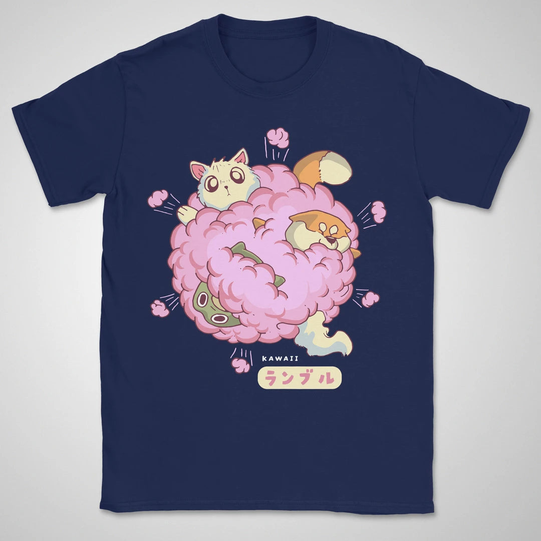 Kawaii Rumble ❀ T-shirt