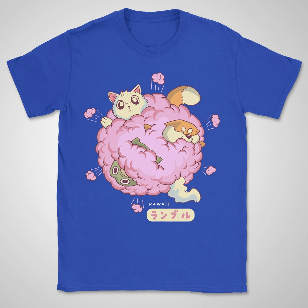Kawaii Rumble ❀ T-shirt