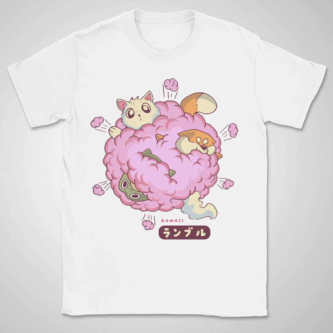 Kawaii Rumble ❀ T-shirt