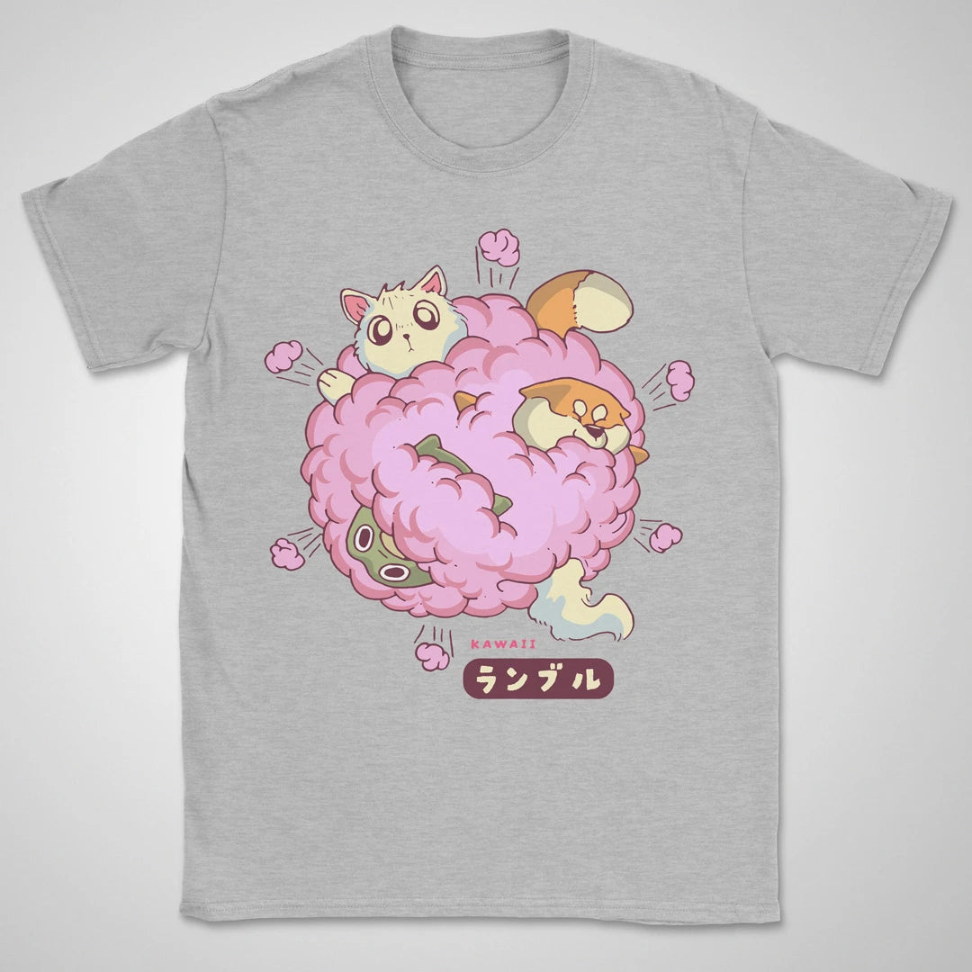 Kawaii Rumble ❀ T-shirt
