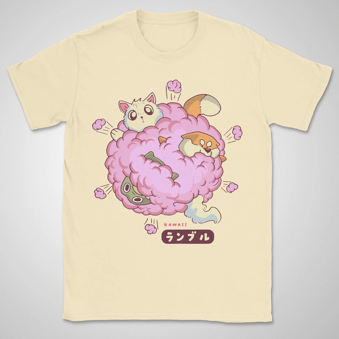 Kawaii Rumble ❀ T-shirt