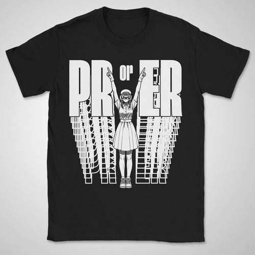 PR or ER ❀ T-shirt