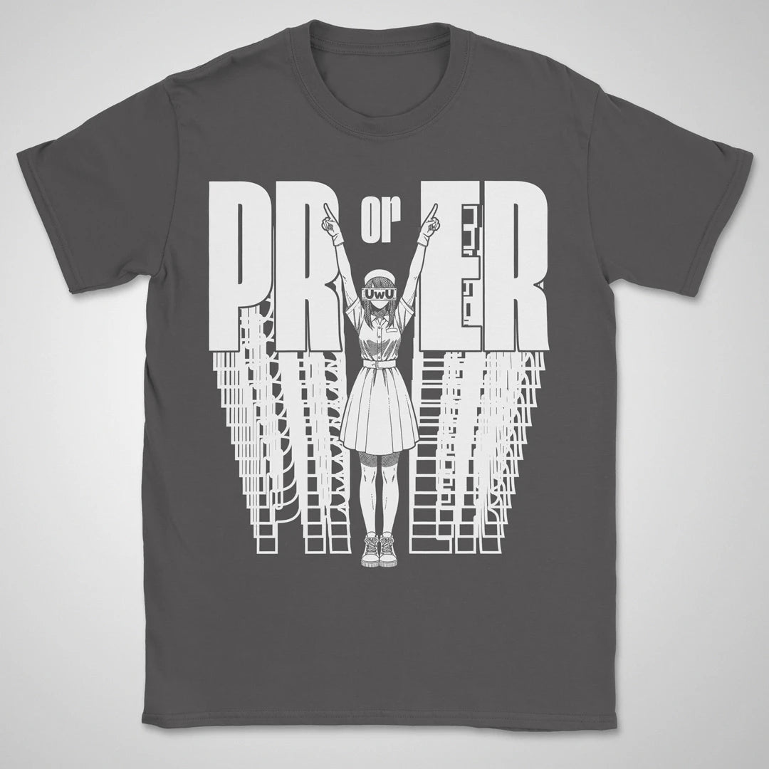 PR or ER ❀ T-shirt