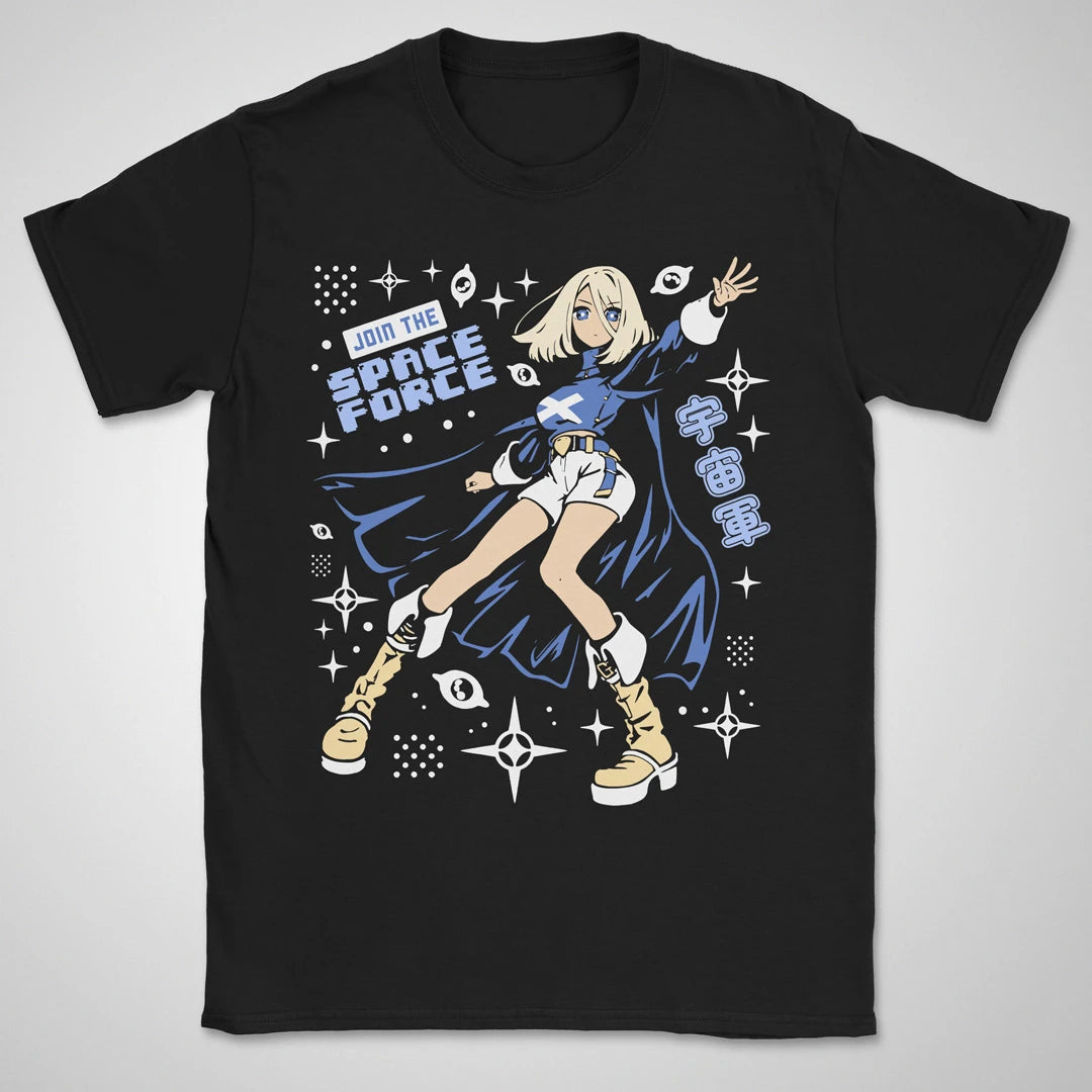 Join The Space Force ❀ T-shirt