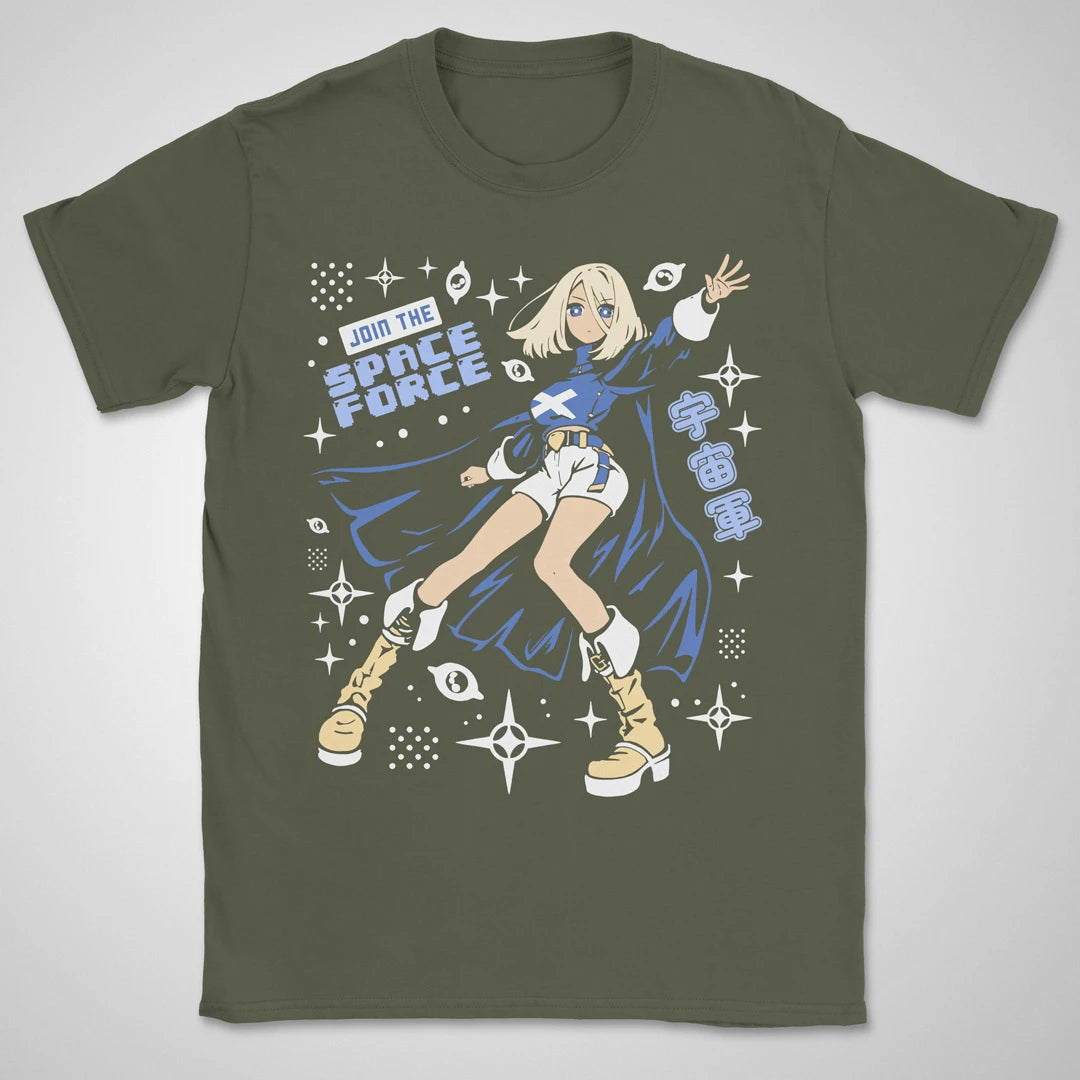Join The Space Force ❀ T-shirt
