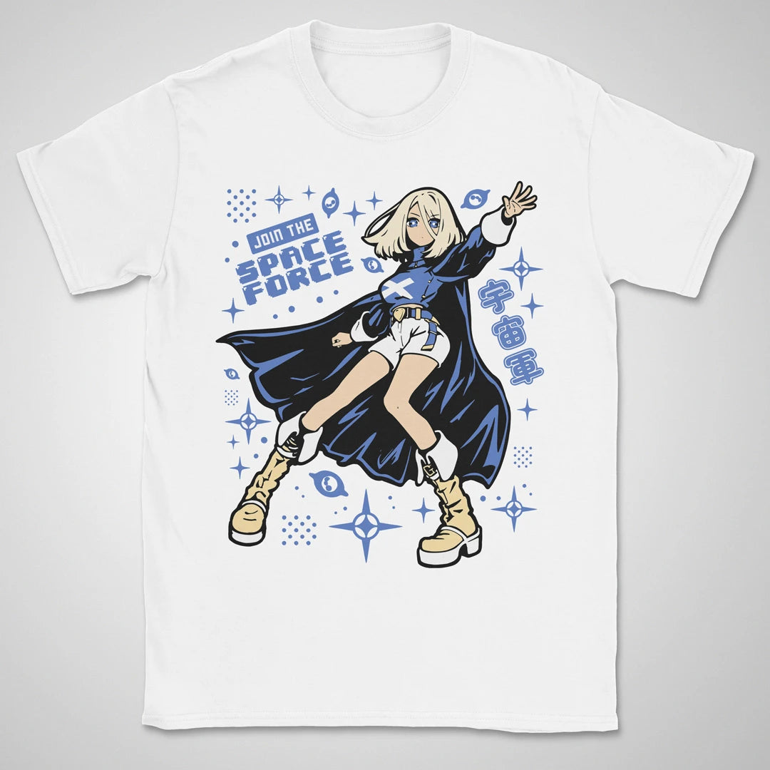 Join The Space Force ❀ T-shirt