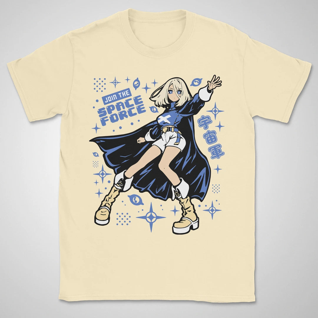 Join The Space Force ❀ T-shirt