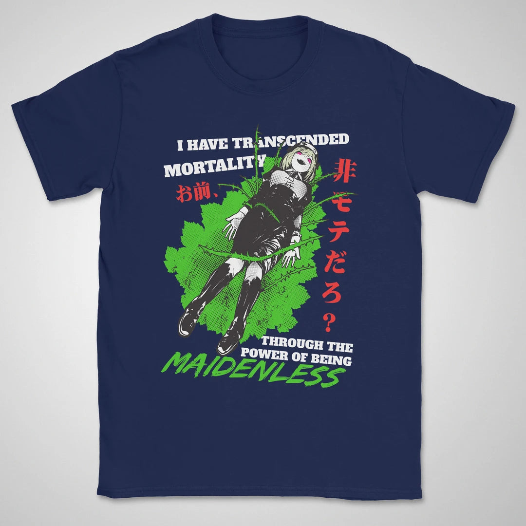 Maidenless ❀ T-shirt