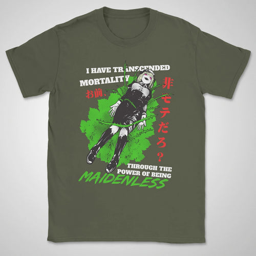 Maidenless ❀ T-shirt
