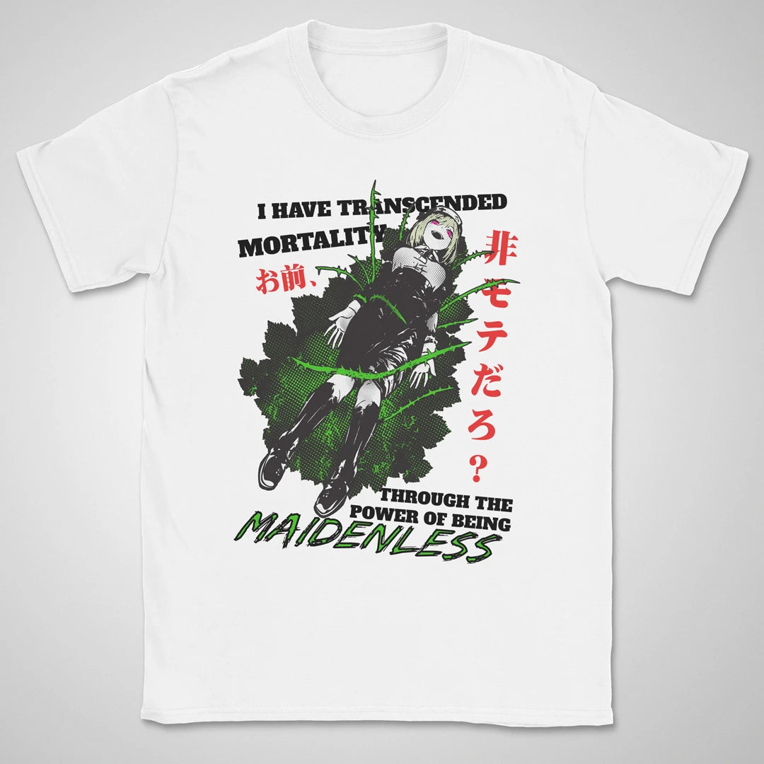 Maidenless ❀ T-shirt