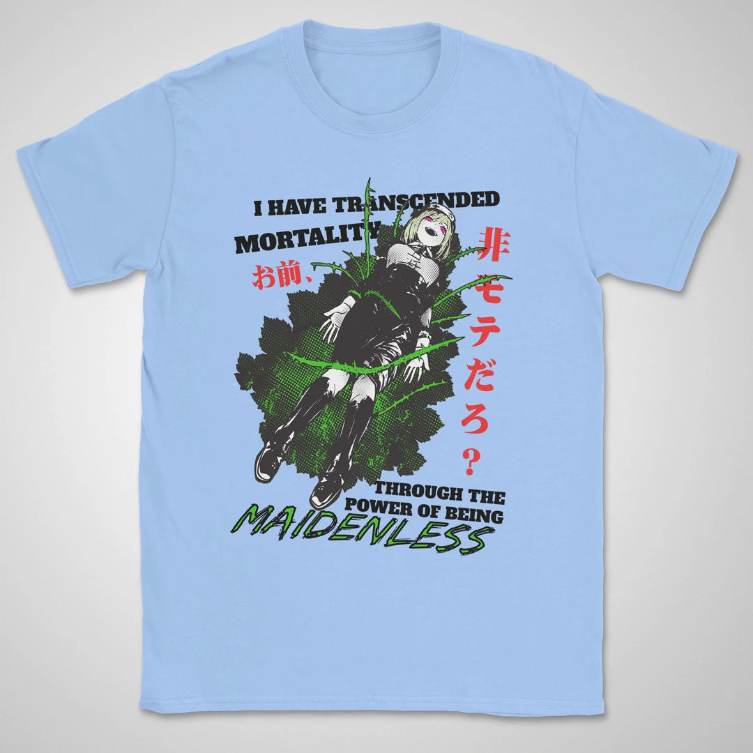 Maidenless ❀ T-shirt