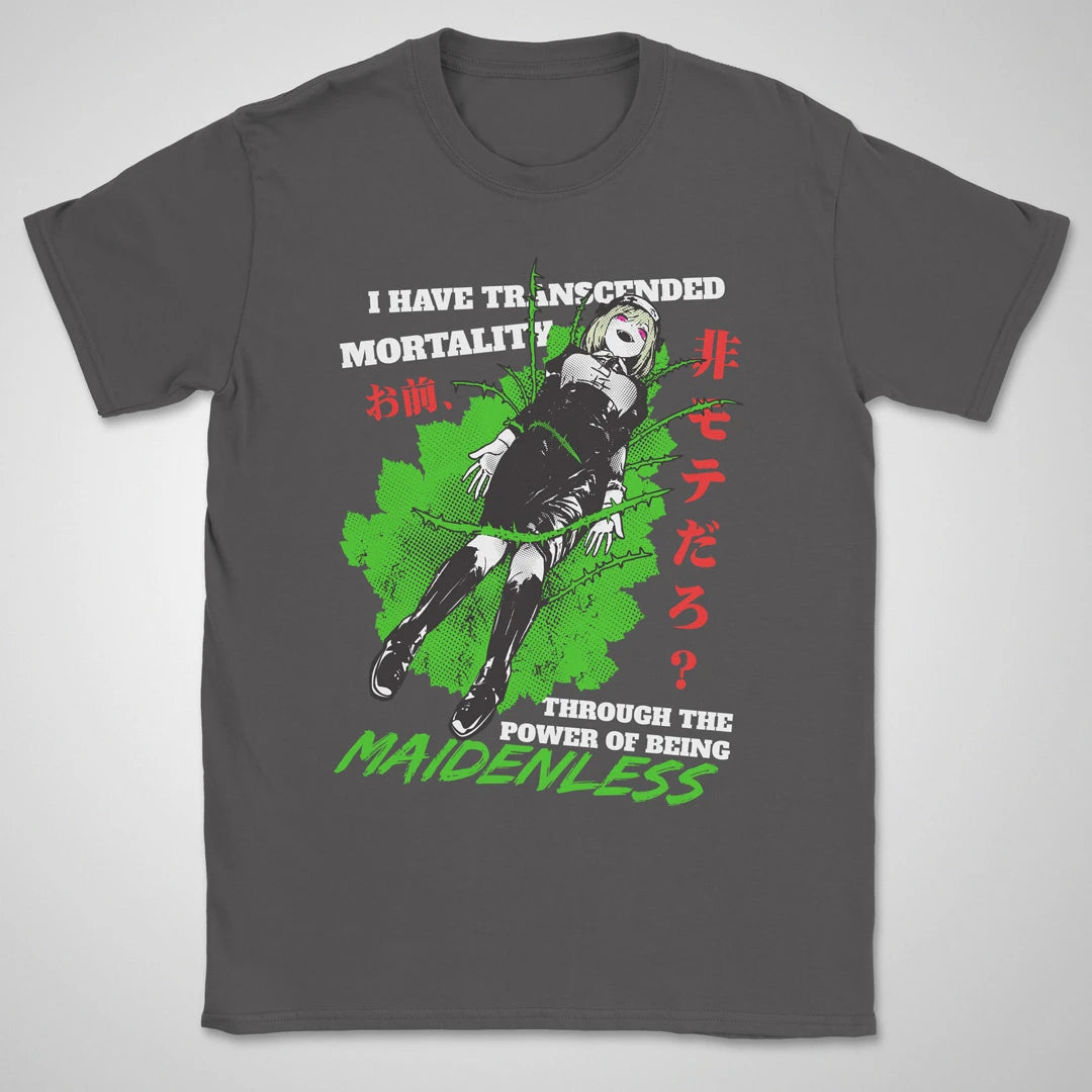 Maidenless ❀ T-shirt