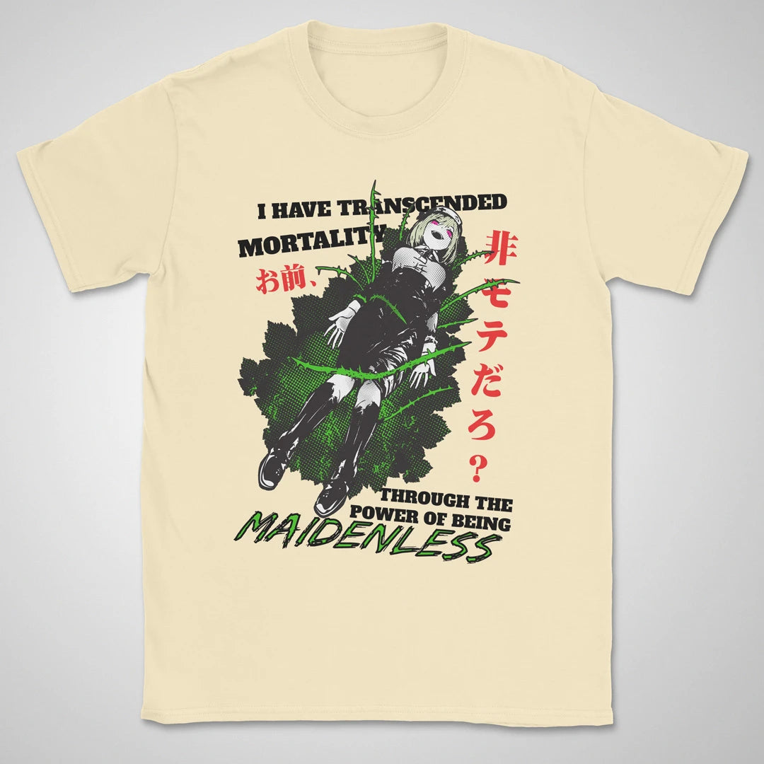 Maidenless ❀ T-shirt